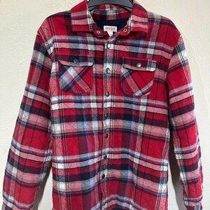 Cat & Jack boys Jacket Size L (12/14) Perfect Condition